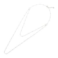 Necklace Chantecler Woman Accessori in White Gold Diamante 37873 - 37873
